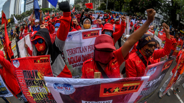 KASBI Nilai Jokowi Gagal Sejahterakan Rakyat !