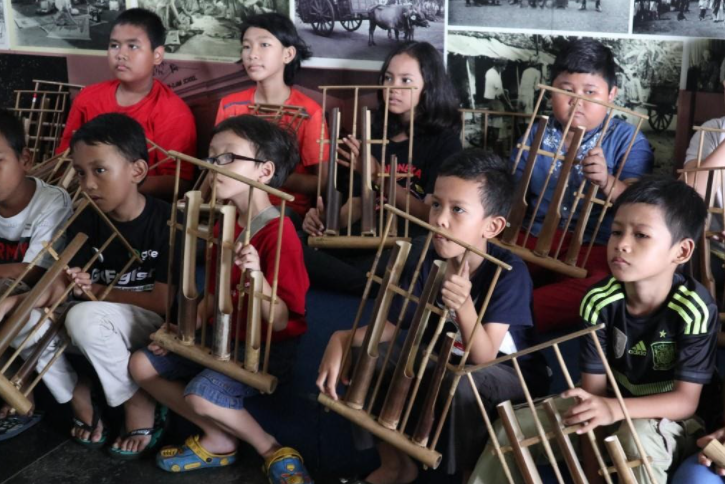 Nadiem Makarim: Musik Tradisi Akan Masuk Program Pembelajaran