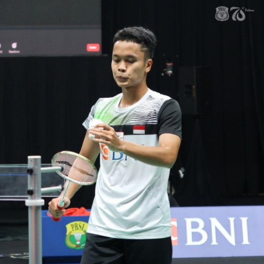 Piala Sudirman 2021: Banyak Lakukan Kesalahan Penyebab Kekalahan Ginting