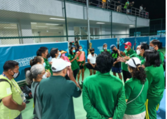 PON Papua: Tenis Jatim Sapu Bersih Emas