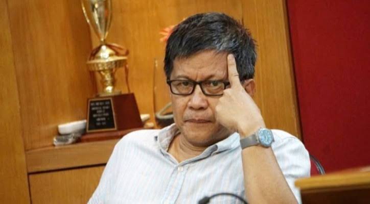 Rocky: Upaya Naikkan Elektabilitas Ganjar dan Puan Adalah Hal Konyol