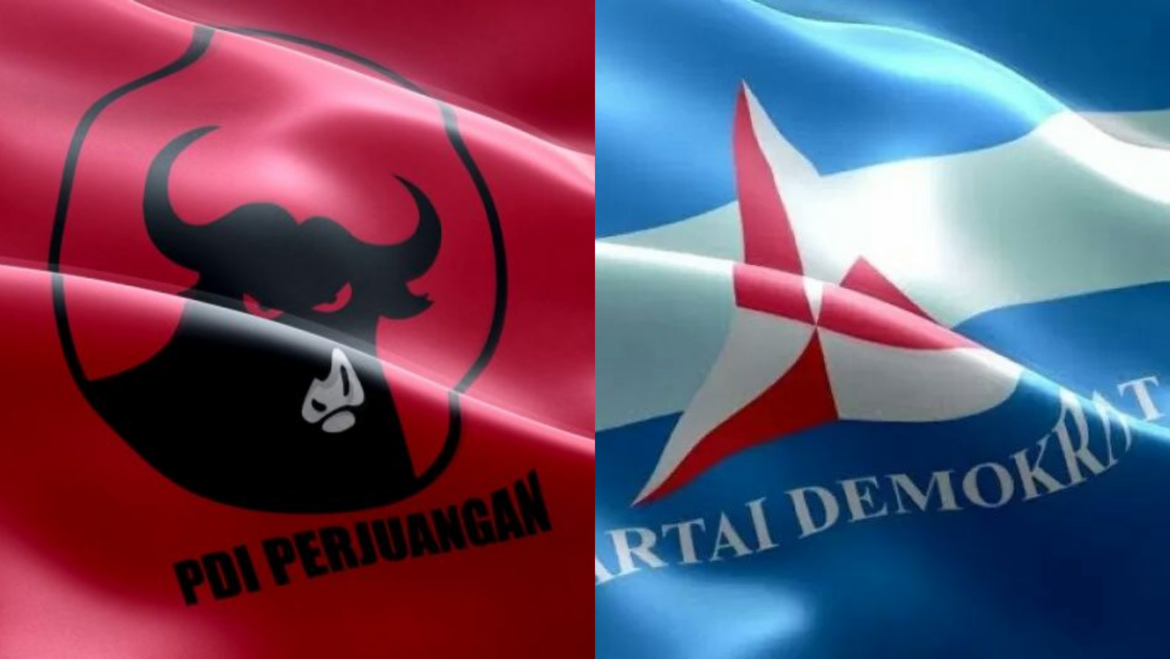 Suhu Politik Memanas, Demokrat Vs PDIP Perang Statement