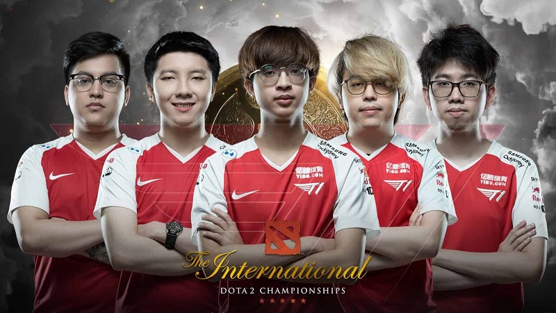 T1 Tumbang, Vici Gaming Sudahi Kiprah Indopride di TI10