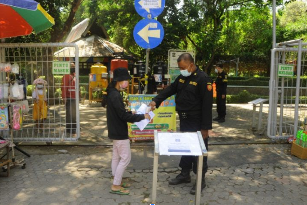 Weekend Ini, Delapan Taman di Surabaya Dibuka Untuk Umum
