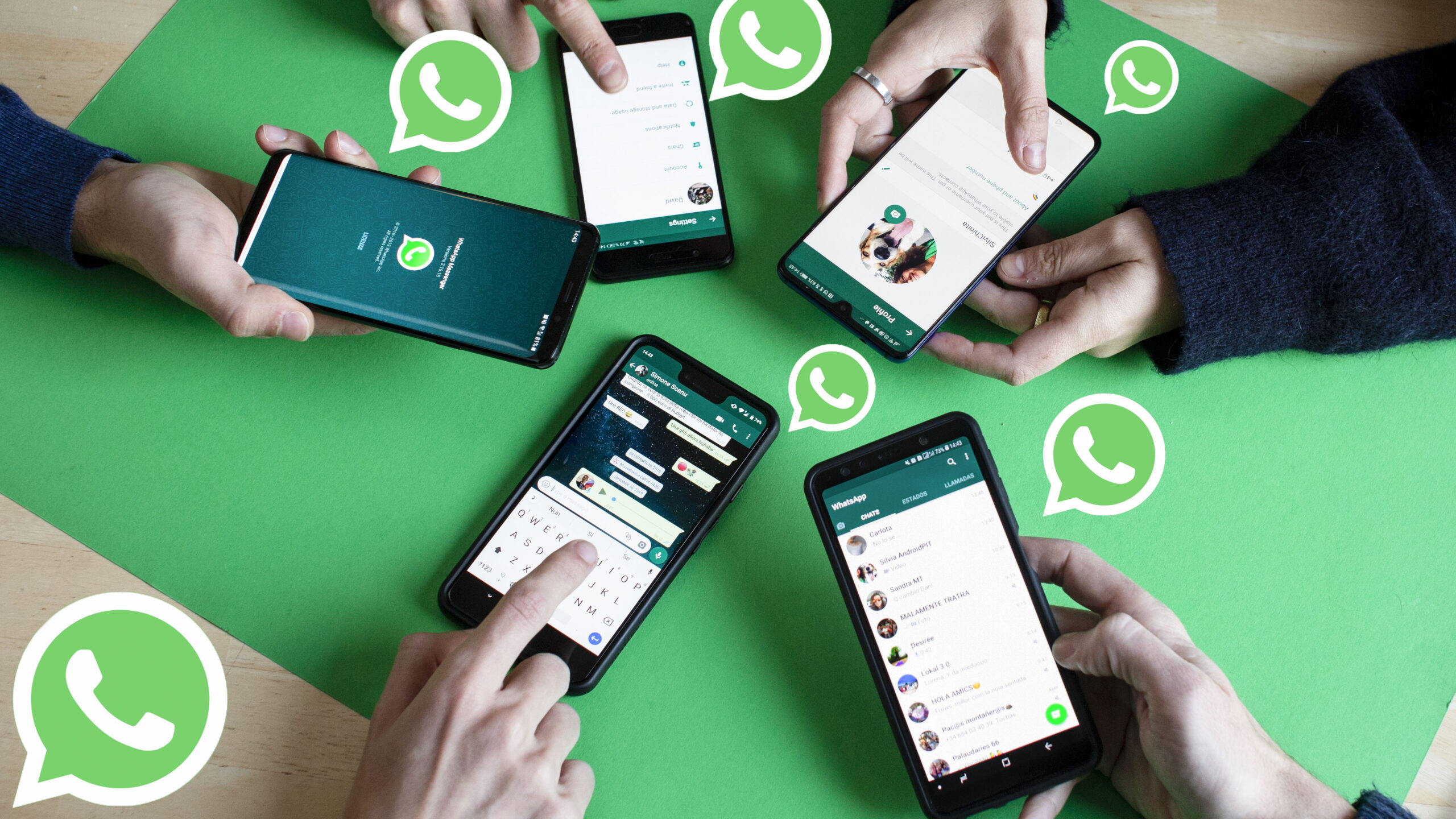 WhatsApp Hentikan 14 Merek Ponsel pada 1 November 2021