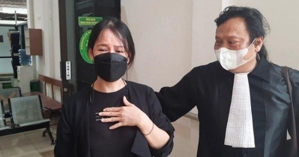 Balada Kasus Istri Omelin Suami, Dituntut 1 Tahun Penjara