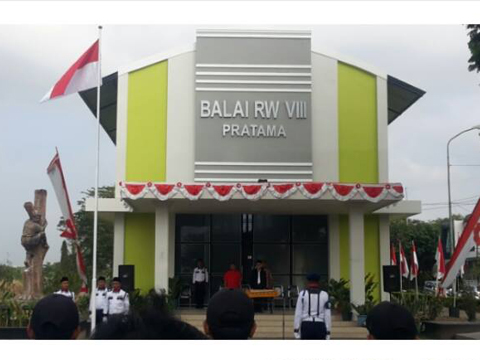 Balai RW untuk Hajatan: Surabaya Harus perbanyak Fasum