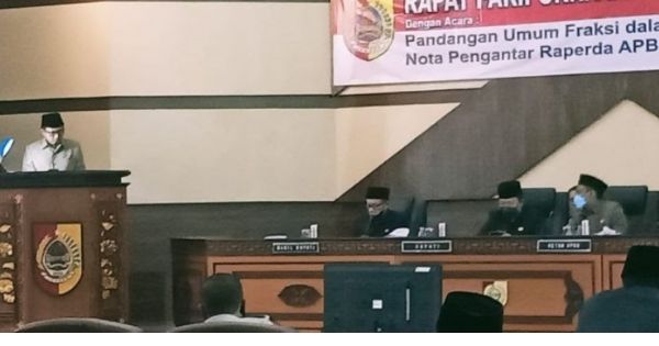 Buat APBD Defisit, DPRD Jember Sayangkan Perekrutan Ribuan CPNS