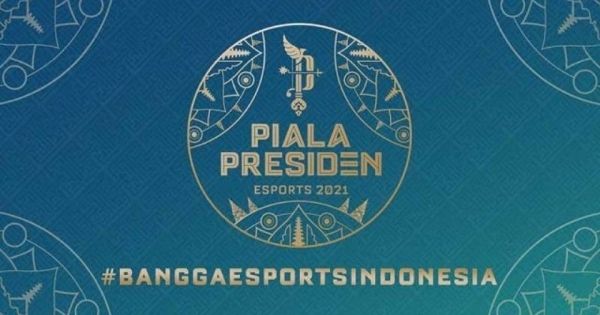 Daftar Pemenang Final Regional Bali, NTB & NTT Piala Presiden Esports 2021