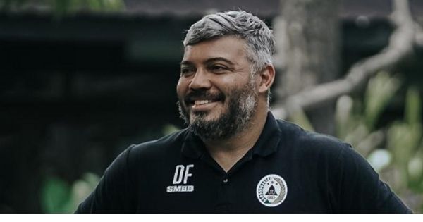 Danilo Fernando Resmi Berpisah dengan PSS Sleman