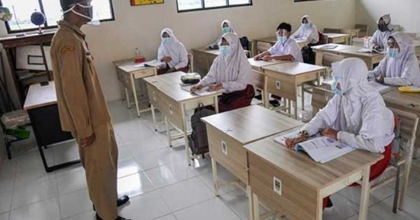 DPRD Surabaya Desak PTM Digelar Untuk Semua Kelas SD dan SMP