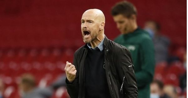Erik Ten Haag Enggan Tinggalkan Ajax, Meski Ole Dipecat dari MU