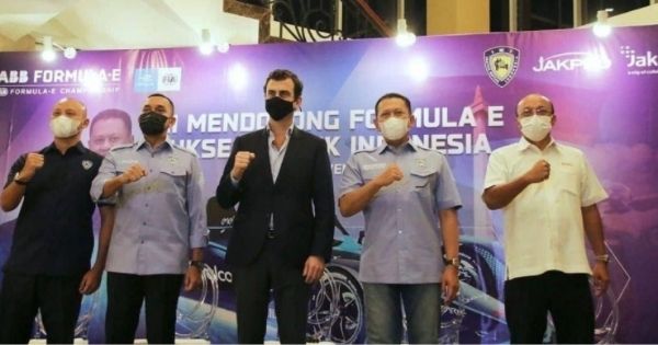 Formula E Harap Bisa Gelar Balapan di Jakarta Selepas 2024