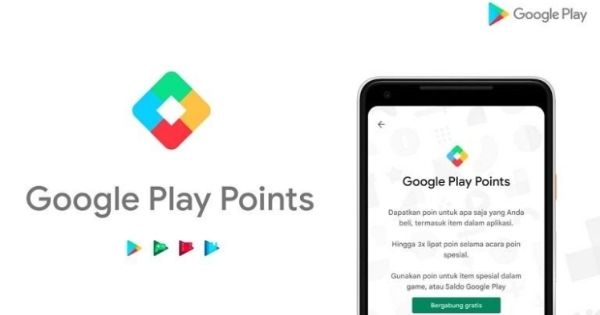 Google Luncurkan Program Google Play Points di Indonesia