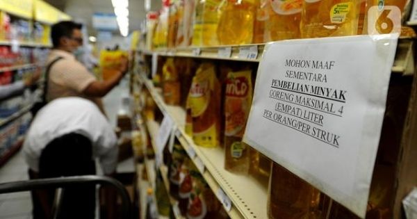 Harga Minyak Goreng Masih Mahal, Ini Penyebabnya