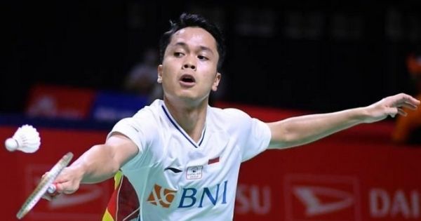 Indonesia Open 2021: Ginting Menolak Gagal Lagi