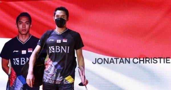 Indonesia Open 2021: Perjuangan Jojo Terhenti di Semifinal