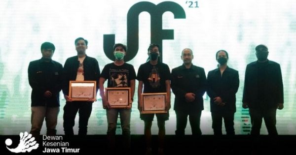 Jatim Art Forum: Pemutaran Film Pemenang East Java Call 2021