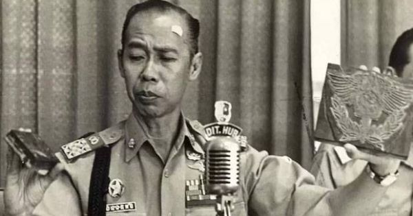Kekaguman Megawati Terhadap Jenderal Hoegeng