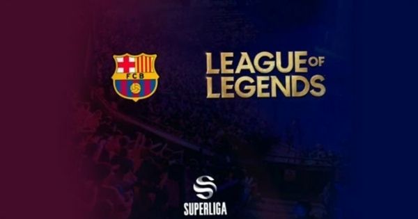 Legend of League Jadi Divisi Baru FC Barcelona Esports