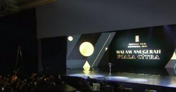 Malam Anugerah FFI 2021, Presiden Banggakan 4 Film Ini