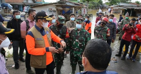 Minimalisir Risiko Bencana, BPBD Pamekasan Tingkatkan Ketahanan Daerah