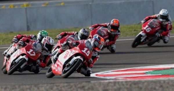 Pembalap Indonesia Siap Tutup ATC dengan Hasil Maksimal