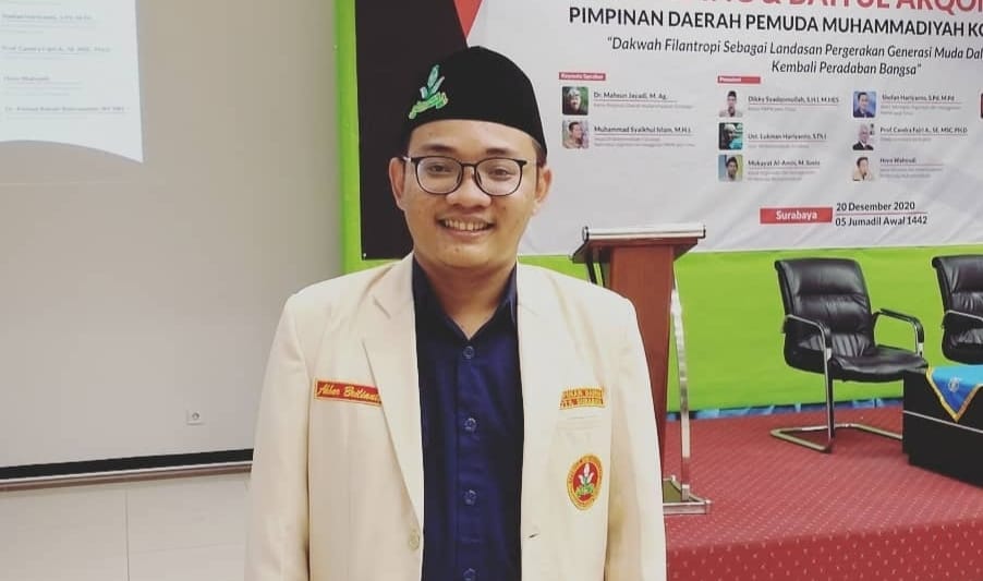 Pemuda Muhammadiyah Surabaya Akan Gelar Seminar Pembangunan Kota