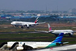 Penumpang Garuda Penerbangan Luar Negeri, Akan Dilayani Emirates