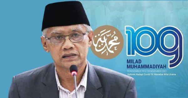 Pesan Haedar Nashir dalam Milad 109 Muhammadiyah: Jaga Kebersamaan dan Hilangkan Kepentingan Kelompok