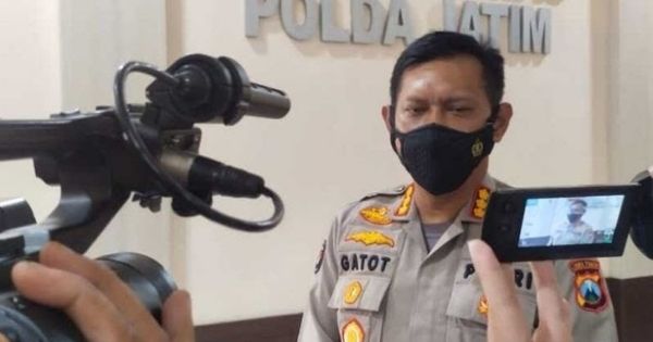 Polda Jatim Siagakan 3200 Prersonil Gabungan Amankan Demo UMP Jatim