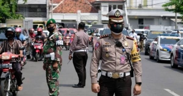 Polrestabes Surabaya Koordinasi dengan Pemkot Terkait Libur Nataru