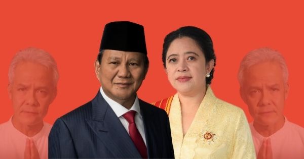 Prabowo dan Puan Semakin 'Mesra', Ganjar Lari ke Mana ?