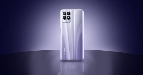Realme 8i Smartphone Ultra Smooth, Akan Segera Dirilis