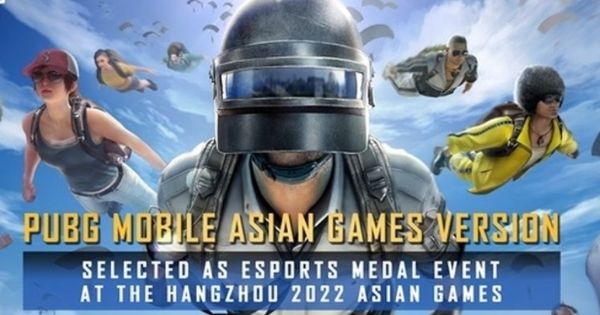 Resmi, PUBG Mobile Akan Perebutkan Medali di Asian Games 2022