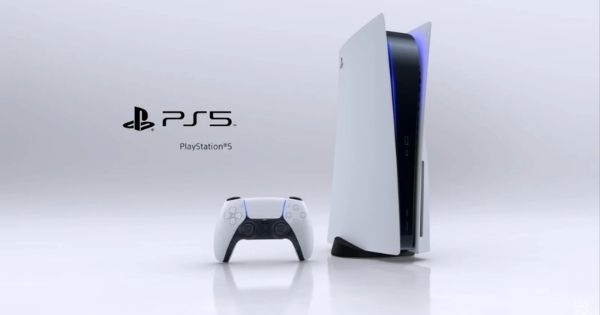 Sony Patenkan Cover Playstation 5