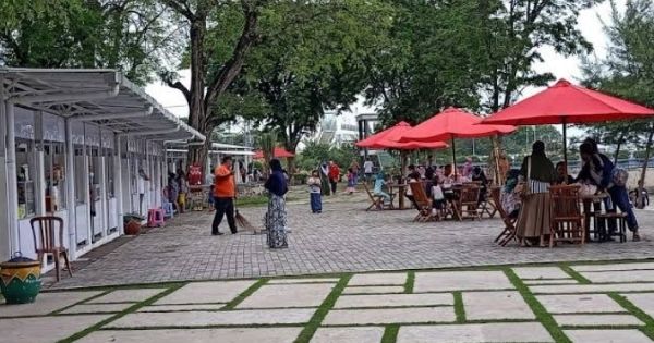 Tempat Wisata di Surabaya Sudah Buka, Pemkot Harap Tetap Patuhi Prokes