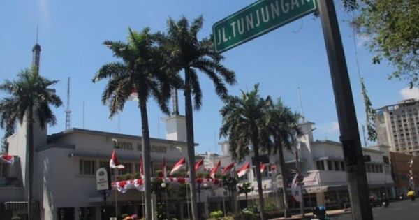 Tingkatkan Perekonomian Warga, Pemkot Surabaya Garap Wisata Heritage