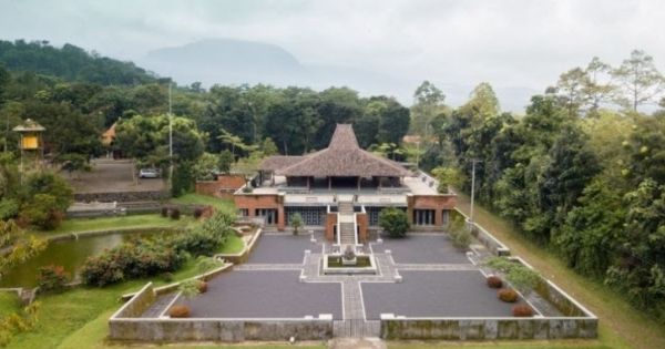 Ubaya Perkenalkan Situs Gunung Penanggungan, Lewat Museum Augmented Reality