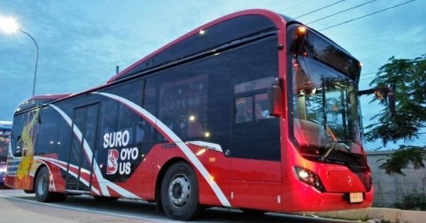 Urai Kemacetan, Pemkot Surabaya Kolaborasi dengan Pemprov Kembangkan BTS