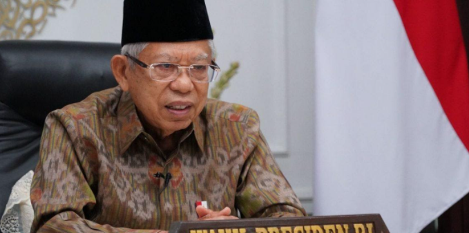 Wapres: MES Harus Bisa Kawal 4 Fokus Ekonomi dan Keuangan Syariah