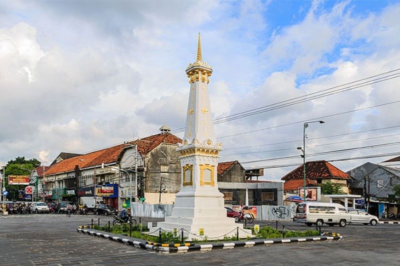 5 Tempat Healing di Yogyakarta, View-nya Cantik dan Murah