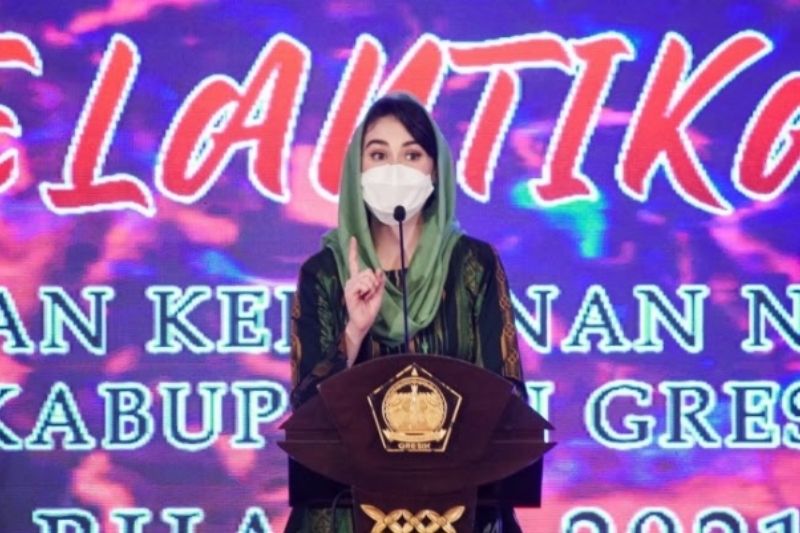 Arumi Bachsin Ajak Dekranasda Gresik Kembangkan Potensi Wisata Halal