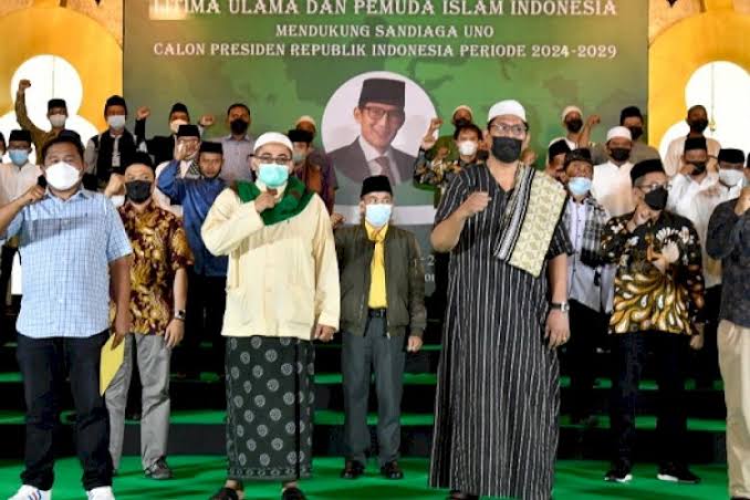 Bantah Rekayasa, Forum Ijtima Ulama Tetap Dukung Sandiaga Uno!