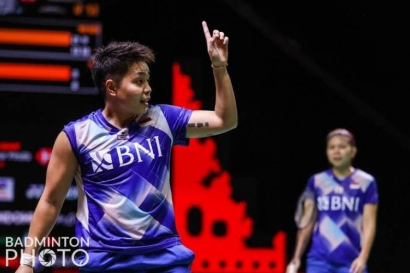 BWF World Tour Finals 2021: Kim/Kong Ganjal Langkah Greysia/Apriyani