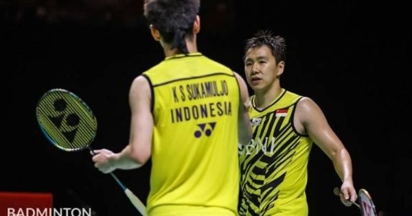 BWF World Tour Finals 2021: "Minions" Sukses Revans