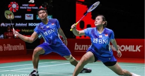 BWF World Tour Finals 2021: Praveen/Melati Kalah Lagi