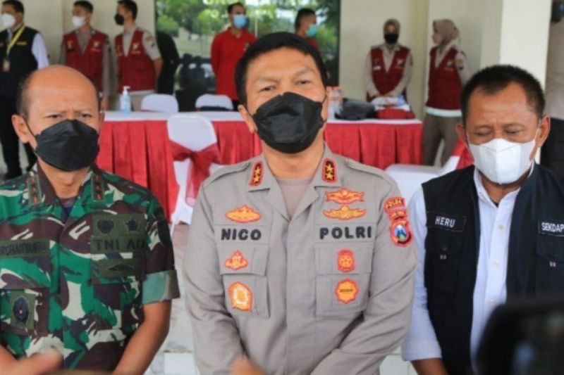 Demi Amankan Nataru, Polda Jawa Timur Turunkan Ribuan Personel