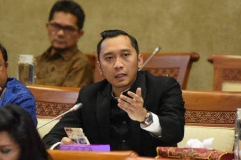 Edhie Baskoro Yudhoyono Dapat Penghargaan KWP Award 2021