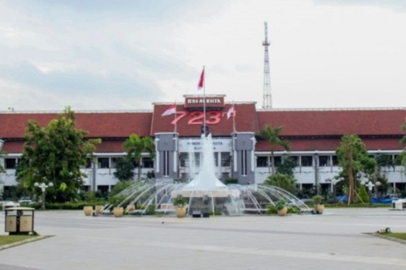 Eri Mutasi Jajaran OPD Pemkot Surabaya